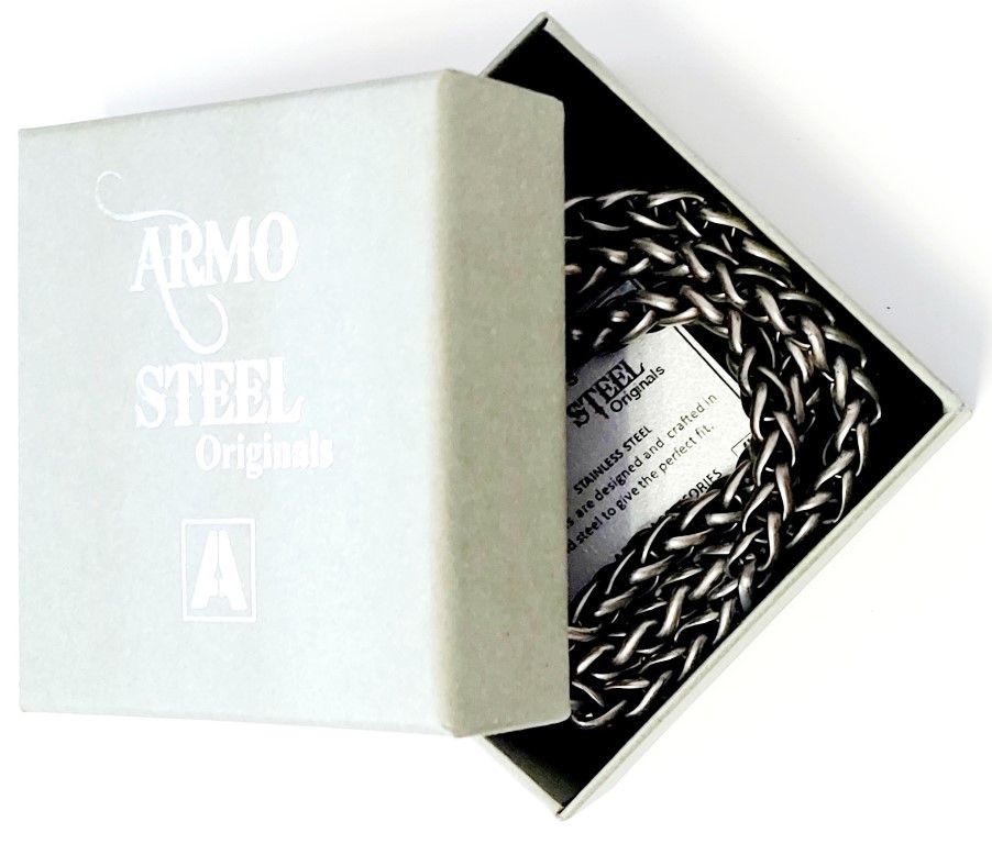 Accessories Necklaces Steel - Armo