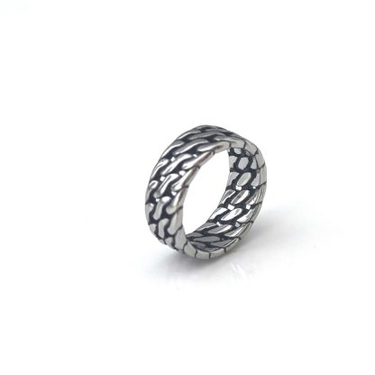 10 mm Stainless Steel Chain Ring